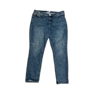 KUT from the Kloth Catherine Boyfriend Jeans Women’s 14W Stretch Denim